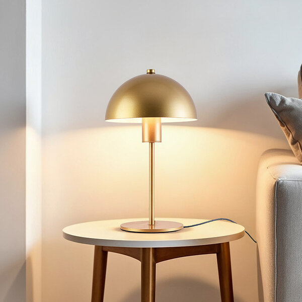 Lampe de table Logan  - doré
