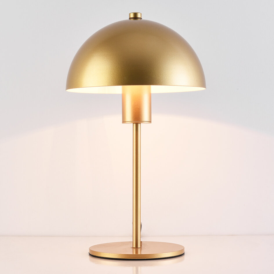 Lampe de table Logan  - doré