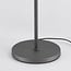 Lampadaire William 2 lumières en gris à spots inclinables