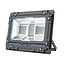 Dimbare smart solar buiten wandlamp 60W met RGB - Jop