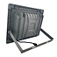 Dimbare smart solar buiten wandlamp 60W met RGB - Jop
