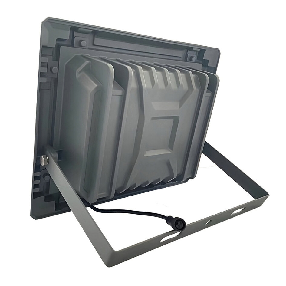 Applique murale solaire d'extérieur intelligente à intensité variable 60 W avec musique et RVB - Jop