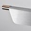 Design hanglamp Mitsu - 3-staps dimbaar - geborsteld zilver