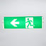 5 watt opbouw noodverlichting met 10 LEDs - DP-3