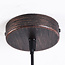 Industriële hanglamp Yumi - antieke kleur