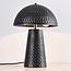 Lampe à poser Tani texturée