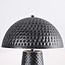 Lampe à poser Tani texturée