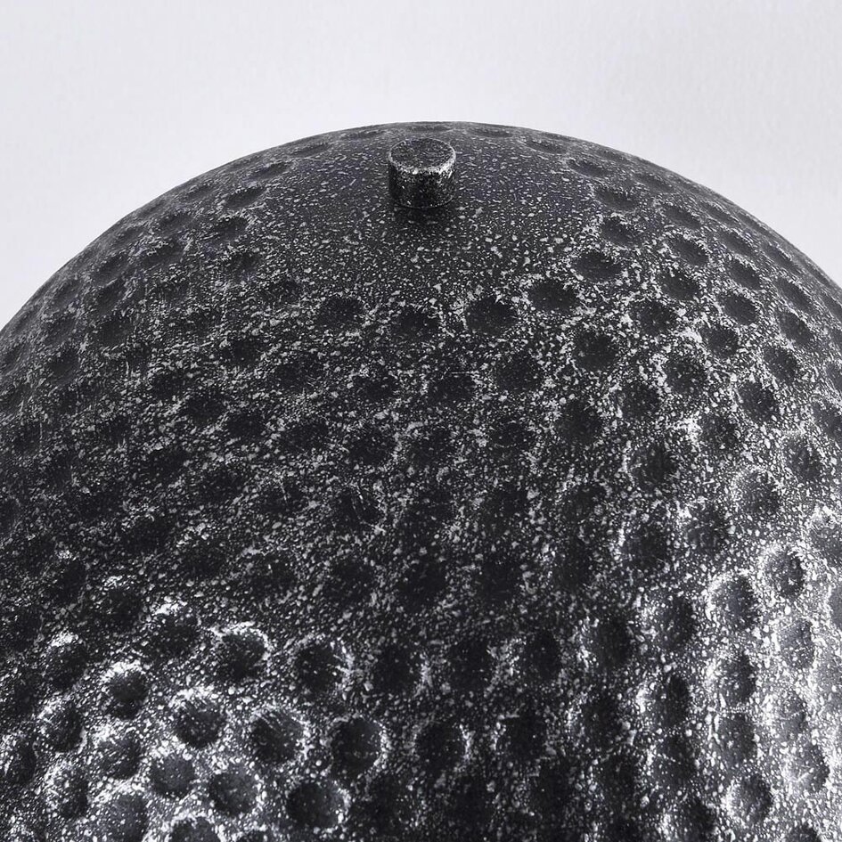 Lampe de table texturée industrielle - Tani