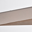 Design hanglamp Mitsu - 3-staps dimbaar - geborsteld grijs