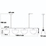 Design hanglamp, 4-lichts - Colore