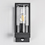 Buiten wandlamp met bewegingssensor - Judy
