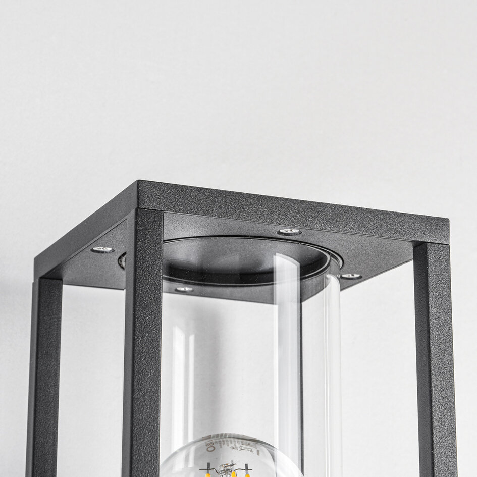 Buiten wandlamp met bewegingssensor - Judy