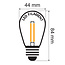 Jeu de câbles de sécurité avec lampes LED à double filament