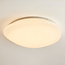 Plafonnier dimmable avec fonction RGB - Nika