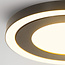 Plafonnier rond avec LED à 3 niveaux de gradation - Macy