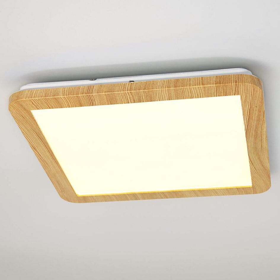 Moderne plafondlamp met 3-staps dimbare LEDs - Celeste