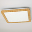 Moderne plafondlamp met 3-staps dimbare LEDs - Celeste