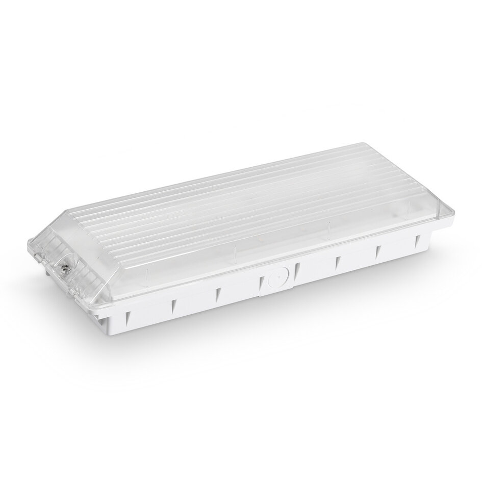 Eclairage de secours avec abat-jour transparent - LX001