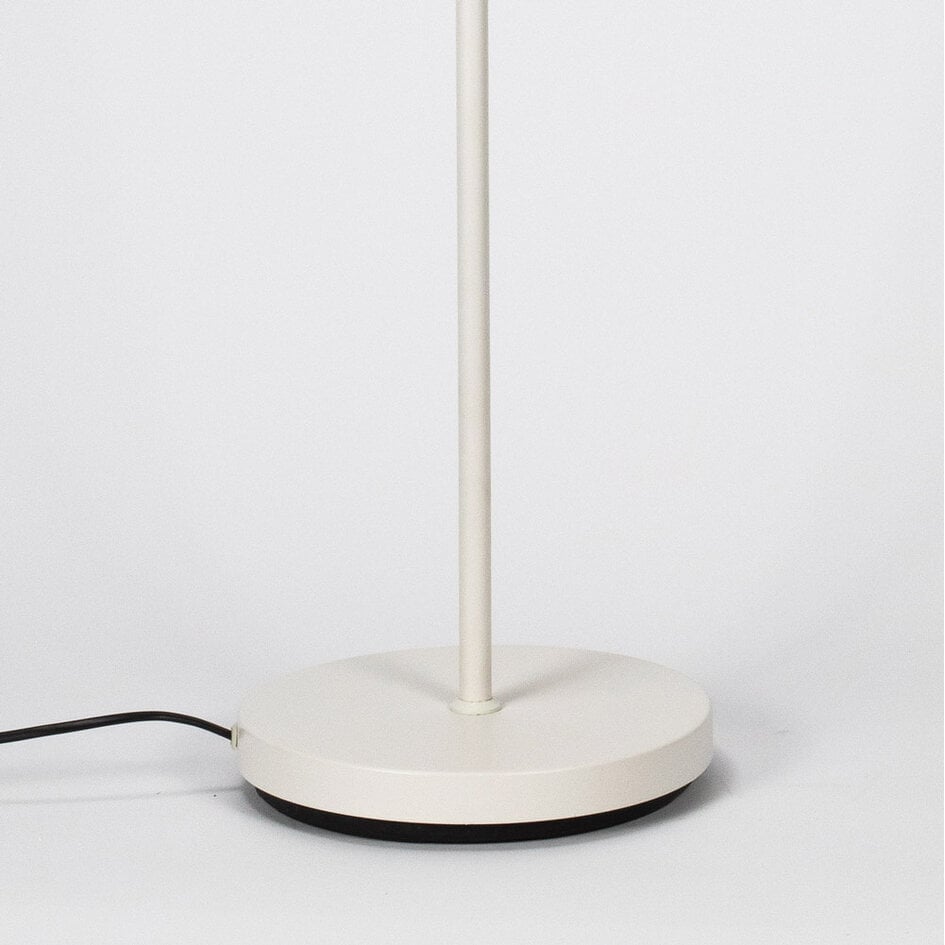 Lampadaire Arch blanc - inclinable