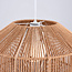 Suspension bohème Papel - corde tressée à la main