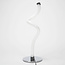 Lampe à poser Akrila en spirale avec LED intégrée - intensité variable