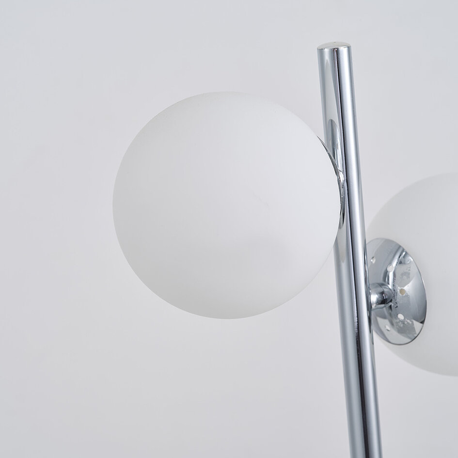 Lampe à poser, 2 lumières - Pallon