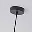 Suspension industrielle en rotin Mimbre