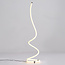 Lampadaire minimaliste en forme de spirale - Viver