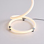 Lampadaire minimaliste en forme de spirale - Viver