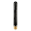 E27 dimbare buislamp smoke met spiraal en spiegeleffect 30 cm, 4W, 1700K