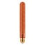 Ampoule tube LED E27 dimmable, spirale cuivrée, 30 cm