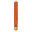 E27 dimbare buislamp koper met spiraal 30 cm, 4W, 1600K