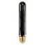 Ampoule tube LED E27 dimmable, spirale fumée 4 watts (1700K)