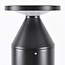 Zwarte staande buitenlamp Ailo - 30 cm met geïntegreerde LED