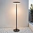 Lampe d'extérieur sur pied Svala anthracite à piquet - 60 cm