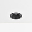 Inbouwspot Ilva met ribbel design