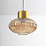 Lampe suspendue à 1 lumière Imara