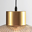 Lampe suspendue à 1 lumière Imara