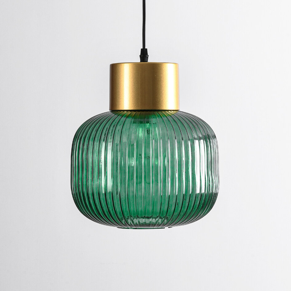 Lampe suspendue à 1 lumière Inya