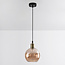 Lampe suspendue à 1 lumière Lyana