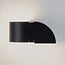 Applique murale extérieure orientable Xanthe - anthracite avec LED intégrée