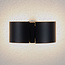 Applique d'extérieur orientable Xanthe - anthracite