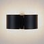 Applique murale extérieure orientable Xanthe - anthracite avec LED intégrée