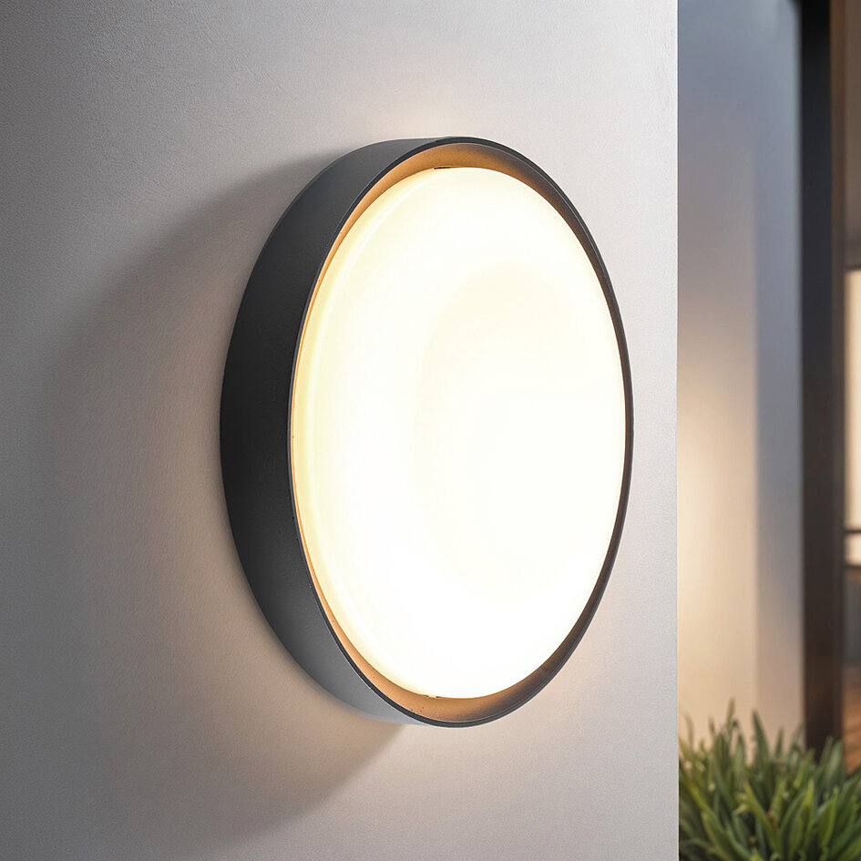 Dimbare wandlamp voor buiten - Buz