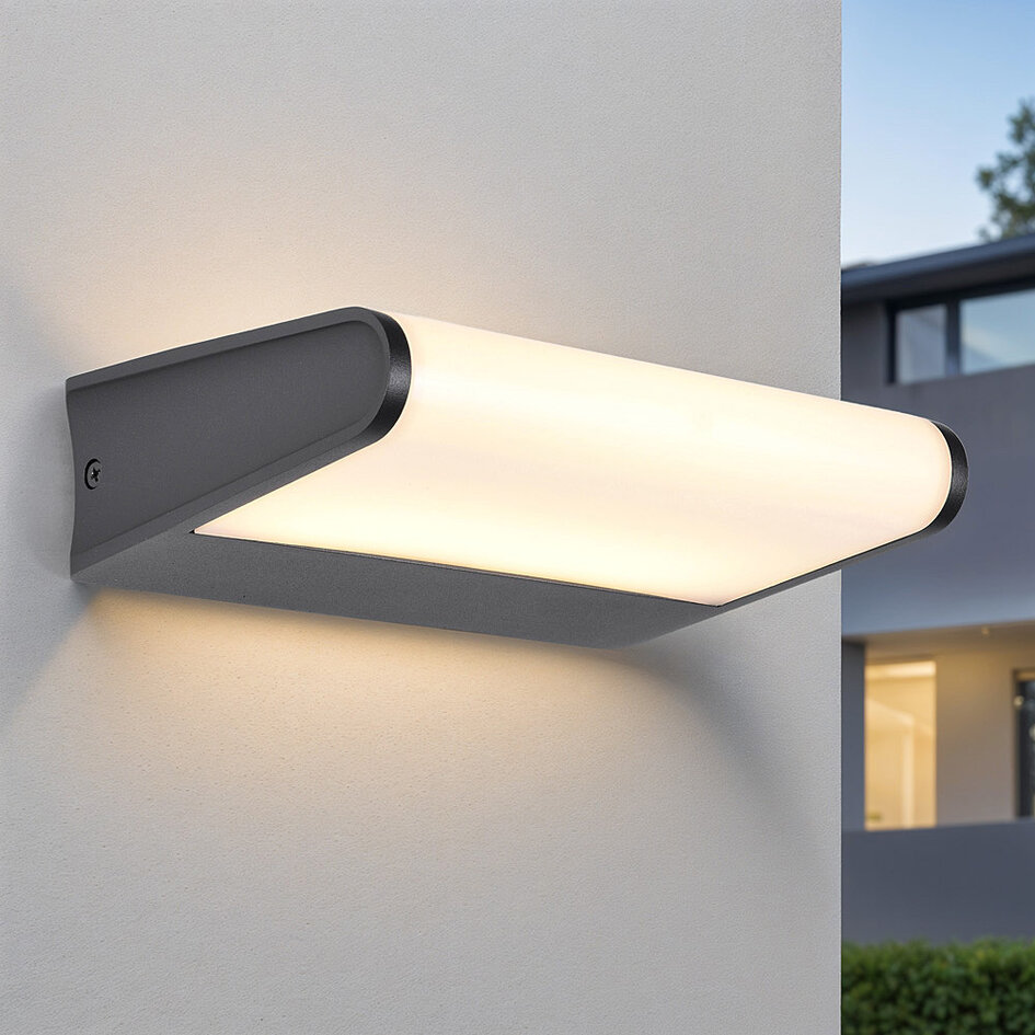 Buiten wandlamp Eric
