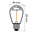 Ampoule de rechange 3V 2000K pour panneau 3W