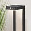 Lampadaire solaire avec capteur - Pelle