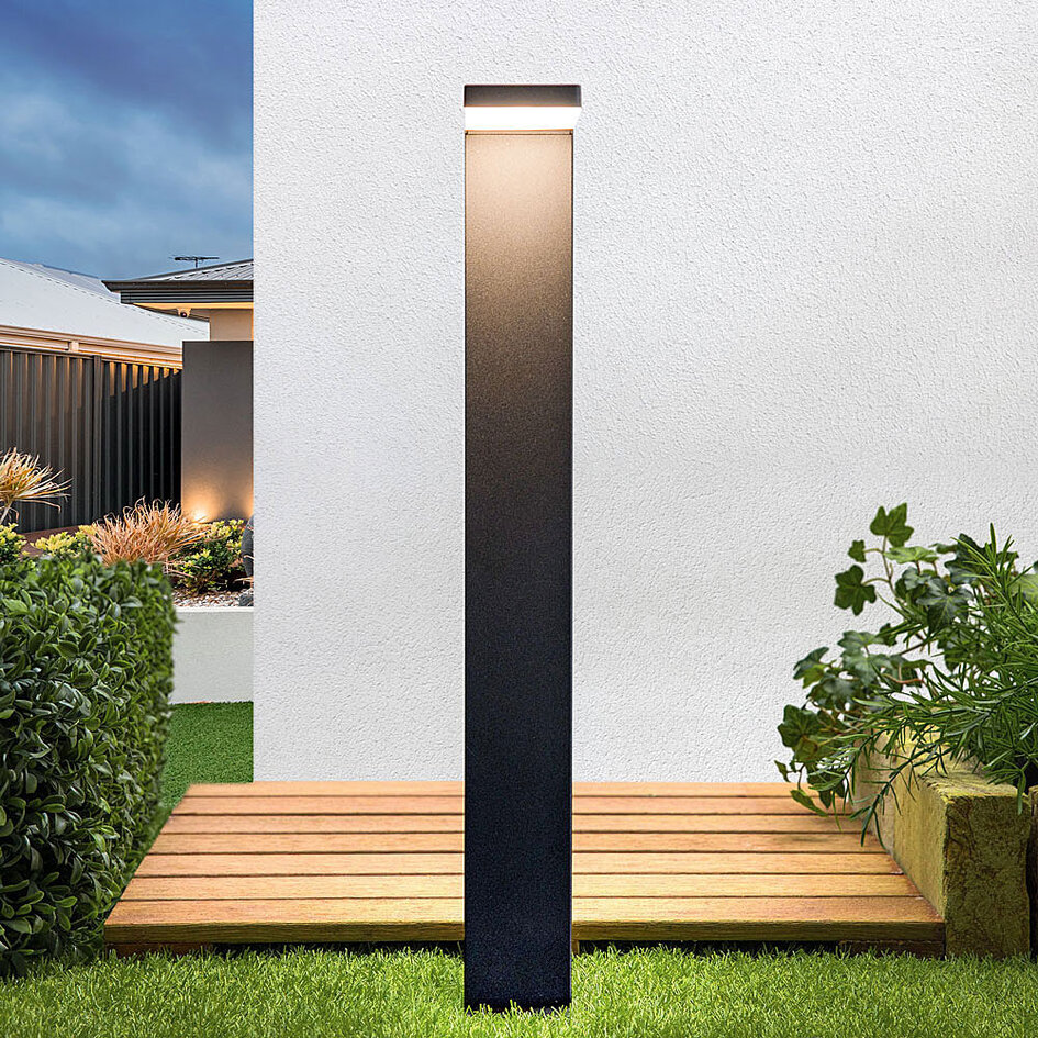 Lampadaire solaire d'extérieur - Paddy