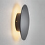 Applique design moderne, noire et dimmable - Suze
