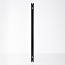 Rail monophasé raccordable de 75 cm sans bloc d’alimentation, embout inclus, noir